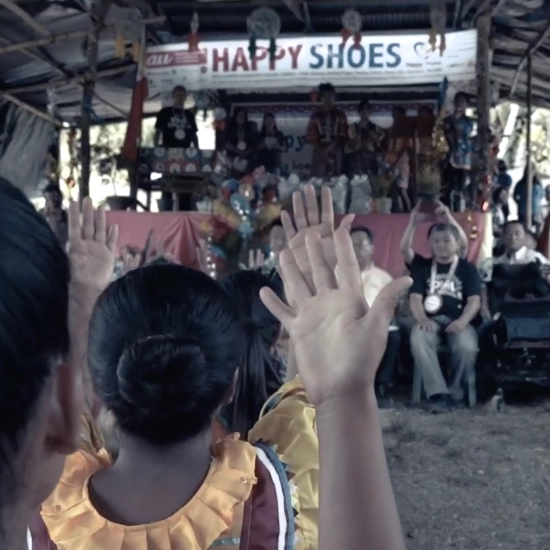 Projetos Sociais happyshoes5