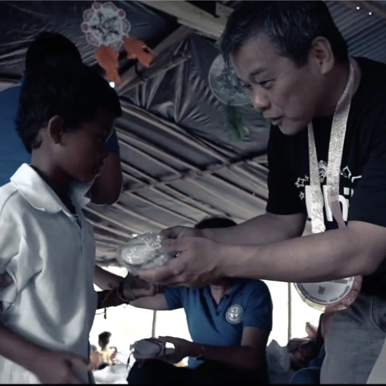 Projetos Sociais happyshoes8