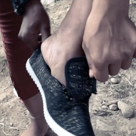 Projetos Sociais happyshoes9